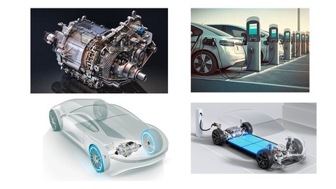 EV Basics: Understanding the World of Electric Vehicles