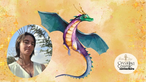 Free Spiritual Healing Tutorial - Dragon Connections
