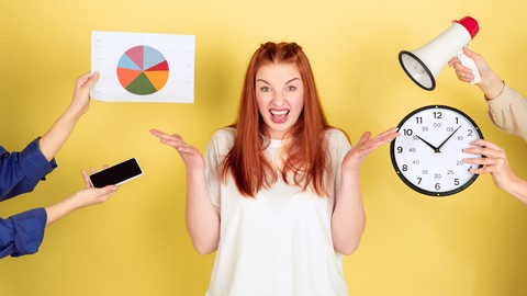Free Time Management Tutorial - From Procrastination to Productivity: Master Time Management