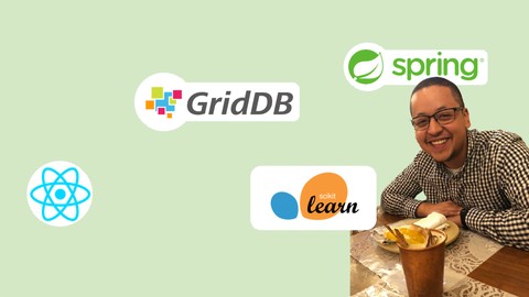 Free Tutorial - Hands On: Building A Full Stack Java App (Classical ML)