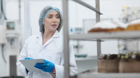 HACCP for Manufacturing Certification — ACCREDITED