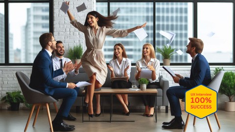 Mastering UX Designer Interview Questions: Your 100% Success