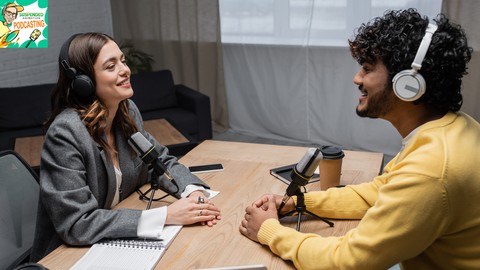 NEW! From Podcast to Profit! (Easy to Follow)