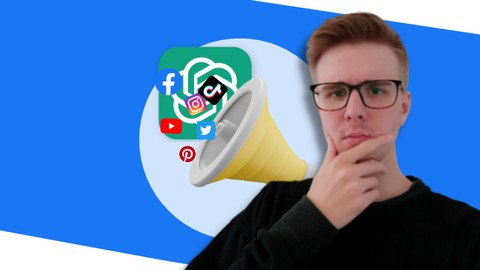 Social Media Marketing with Chat GPT: ChatGPT For 2025