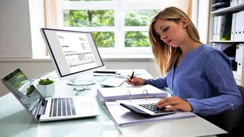 Beginner to Advance QuickBooks Accounting Software Training