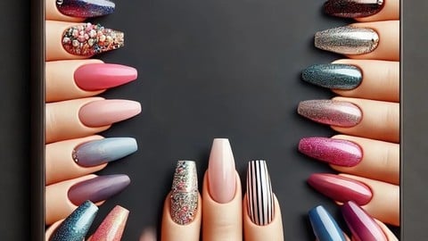 Complete THEORY of Manicure & Pedicure. BECOME PRO!
