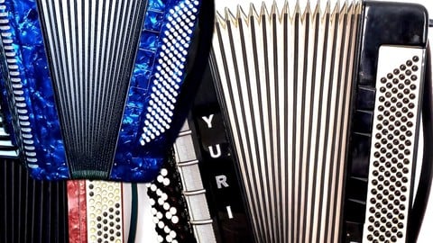 Free Accordion Tutorial - Intro to Accordion Bass: Left-Hand Basics for Beginners