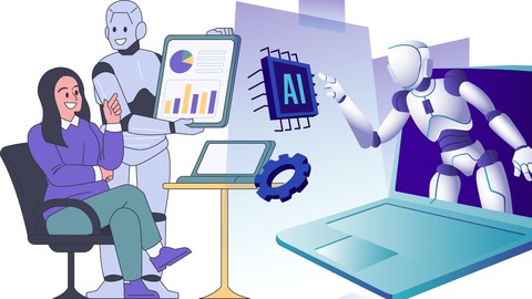 Free Artificial Intelligence (AI) Tutorial - How to Generate Marketing Leads with AI.