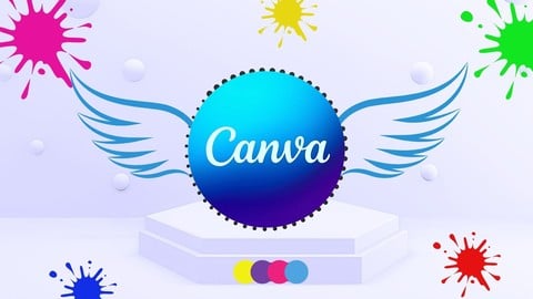 Free Canva Tutorial - Canva Crash Course: Design Basics for Beginners With AI