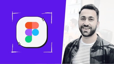 Free Figma Tutorial - Learn Figma 2024: From Basics to Your First Design Project