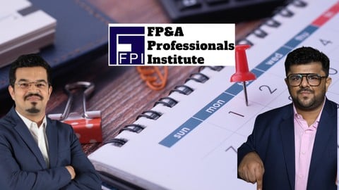 Free Finance Fundamentals Tutorial - FP&A Vol 1 : Monthly Calendar and Key Responsibilities