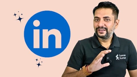 Free LinkedIn Tutorial - LinkedIn Marketing & Lead Generation Bootcamp for B2B Sales