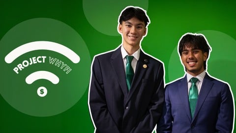 Free Personal Finance Tutorial - Project Whyfi - Financial Literacy Basics For Students