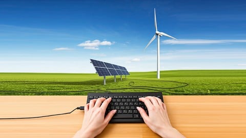 Free Renewable Energy Tutorial - Introduction to Software for Renewable Energy