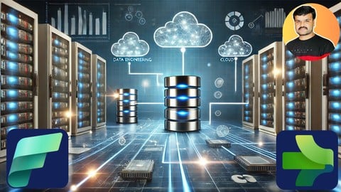 Free Tutorial - Data Factory in Microsoft Fabric: Seamless ETL and Analytics