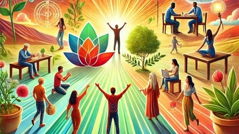 Free Tutorial - The Abundance Mindset Unlocking Your Infinite Potential