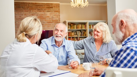 Free Tutorial - The stages of Change in Senior Housing/Senior Living
