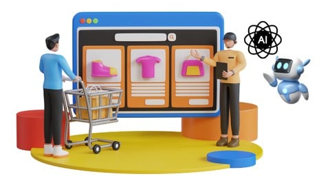 Free Tutorial - Unlock the Power of eCommerce and dropshipping with AI