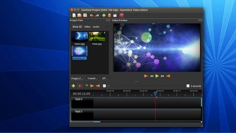 Free Tutorial - Video Editing Made Simple with OpenShot!