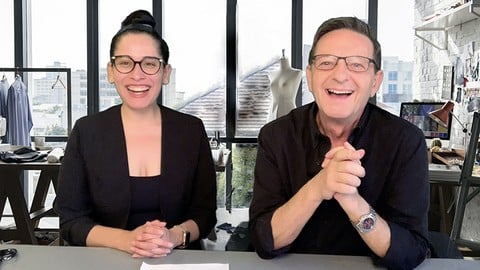 How to Create a Fashion Design Portfolio - Essential Course