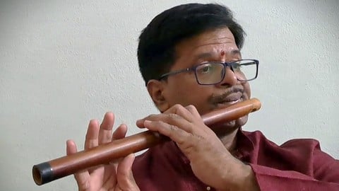 Learn Carnatic Flute | Sri.Thyagaraja Krithis - Vol 6