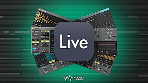 Master Ableton Live 12: Electronic Music Production Course