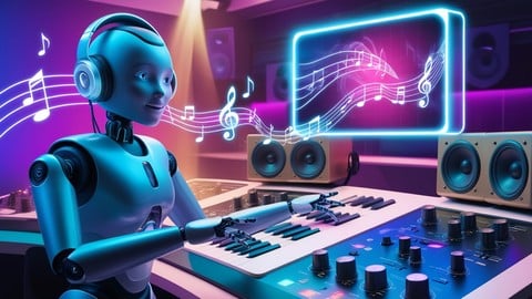Master Music Creation with AI: Learn to Create Music with AI