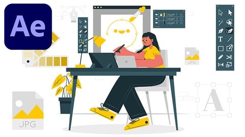 Master Text Animation in After Effects: From Basics to Pro!