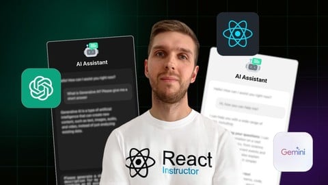 React Ai Chatbot App Built With Chatgpt And Gemini Ai Livetalent Org