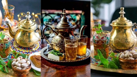 Sahrawi Tea Mastery Course - Foundations of Desert Tea