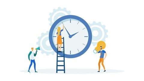 Stop Procrastinating-Mastering Productivity &Time Management
