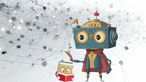 The Complete NLP & GPT-4 Course: Real-World Python Projects