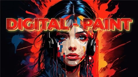 The Ultimate Blender Digital Painting Course Bundle Is Here