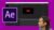 After Effects the complete course to start in animation
