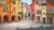 Animation Background – Street Scenes