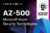 AZ-500 Microsoft Azure Security Technologies