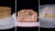 Basis of French pastry making : the biscuits/cakes