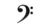 Bass Clef / Sheet Music Reading Exercises