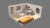 Blender Quickstart – Create a Low poly scene for Beginners
