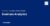 Business Analytics Specialization