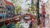 Cityscape – Palette knife – Amsterdam study oil painting