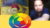 Color theory and impressionist oil painting artwork