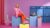 Colorful Retail Space Design