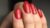 Combined manicure/Professional manicure-clean the cuticle