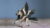 Completely voluminous brooch Pegasus (winged horse)