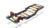 Concept design of Full Chassis Ladder frame in Fusion 360