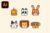 Create Square Animal Icons on Adobe Illustrator