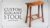 Custom Elegant Stool