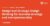 Design-Led Strategy: Design thinking for business strategy and entrepreneurship