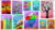 Draw & Paint With Color: 10 Fun Art Projects for Beginners
